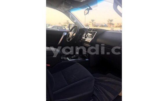 Buy Import Toyota Prado Black Car in Import - Dubai in Zambia Buy Import Toyota Prado Black Car in Import - Dubai in Zambia