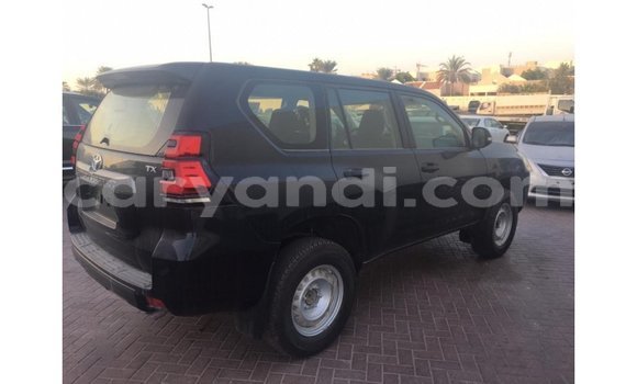 Buy Import Toyota Prado Black Car in Import - Dubai in Zambia Buy Import Toyota Prado Black Car in Import - Dubai in Zambia