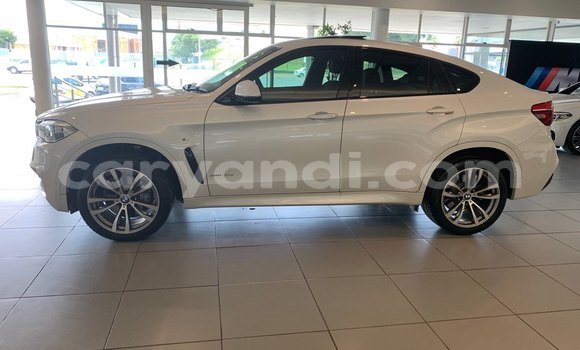 Acheter Occasion Voiture BMW X6 M Blanc à Chingola, Zambie Acheter Occasion Voiture BMW X6 M Blanc à Chingola, Zambie