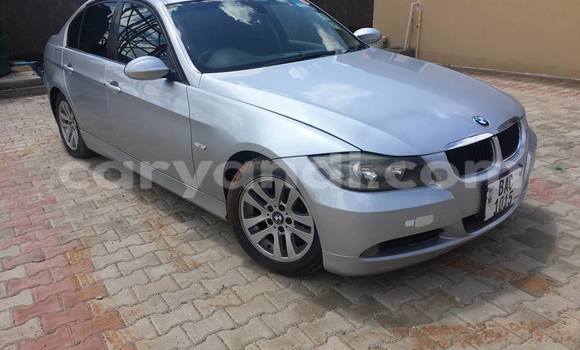 Acheter Occasion Voiture BMW 3–Series Gris à Chipata, Zambie Acheter Occasion Voiture BMW 3–Series Gris à Chipata, Zambie