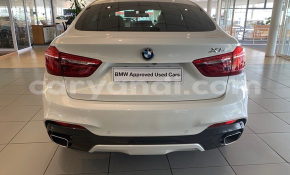 Acheter Occasion Voiture BMW X6 M Blanc à Chingola, Zambie Acheter Occasion Voiture BMW X6 M Blanc à Chingola, Zambie