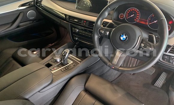 Acheter Occasion Voiture BMW X6 M Blanc à Chingola, Zambie Acheter Occasion Voiture BMW X6 M Blanc à Chingola, Zambie