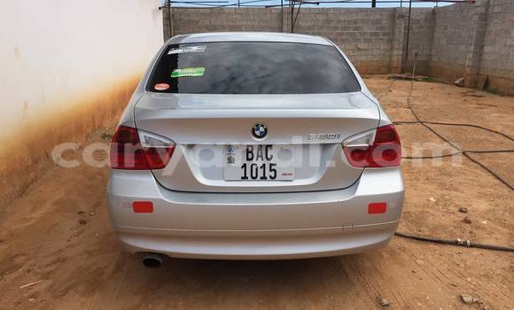Acheter Occasion Voiture BMW 3–Series Gris à Chipata, Zambie Acheter Occasion Voiture BMW 3–Series Gris à Chipata, Zambie