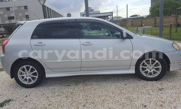 Tenga Tsaru Toyota Runx Sirivha Mota in Chipata in Zambia Tenga Tsaru Toyota Runx Sirivha Mota in Chipata in Zambia