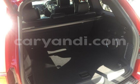 Tenga Tsaru Jeep Cherokee Tsvuku Mota in Chingola in Zambia Tenga Tsaru Jeep Cherokee Tsvuku Mota in Chingola in Zambia