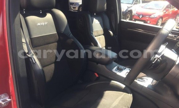 Tenga Tsaru Jeep Cherokee Tsvuku Mota in Chingola in Zambia Tenga Tsaru Jeep Cherokee Tsvuku Mota in Chingola in Zambia