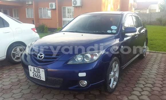 Acheter Occasion Voiture Mazda 323 Bleu à Chingola, Zambie Acheter Occasion Voiture Mazda 323 Bleu à Chingola, Zambie