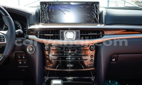 Buy Import Lexus LX Other Car in Import - Dubai in Zambia Buy Import Lexus LX Other Car in Import - Dubai in Zambia