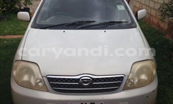 Buy Used Toyota 4Runner White Car in Chingola in Zambia Buy Used Toyota 4Runner White Car in Chingola in Zambia