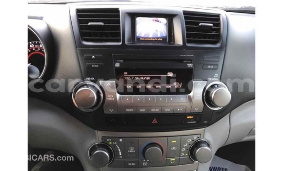 Tenga Imported Toyota Highlander Zvimwe Mota in Import - Dubai in Zambia Tenga Imported Toyota Highlander Zvimwe Mota in Import - Dubai in Zambia