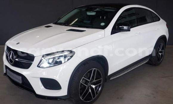 Buy Used Mercedes‒Benz AMG GLE Coupe White Car in Lusaka in Zambia Buy Used Mercedes‒Benz AMG GLE Coupe White Car in Lusaka in Zambia