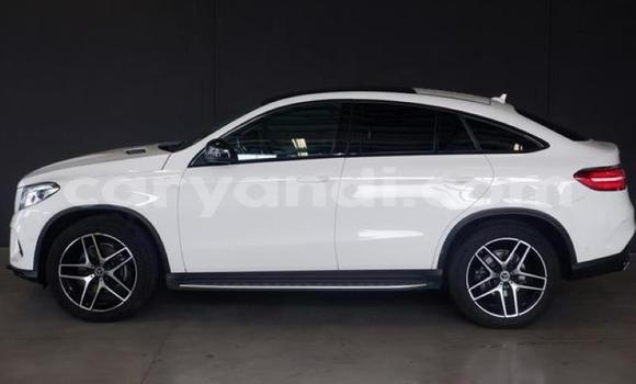 Buy Used Mercedes‒Benz AMG GLE Coupe White Car in Lusaka in Zambia Buy Used Mercedes‒Benz AMG GLE Coupe White Car in Lusaka in Zambia