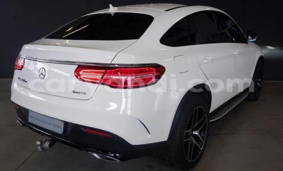 Buy Used Mercedes‒Benz AMG GLE Coupe White Car in Lusaka in Zambia Buy Used Mercedes‒Benz AMG GLE Coupe White Car in Lusaka in Zambia