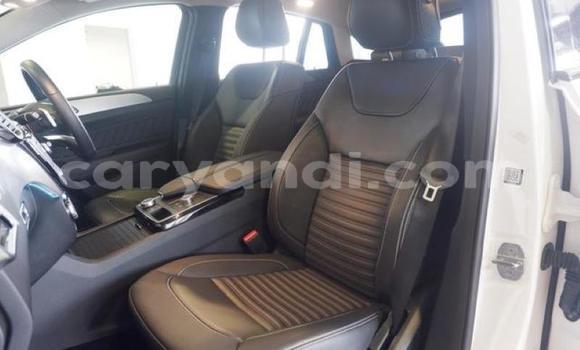 Buy Used Mercedes‒Benz AMG GLE Coupe White Car in Lusaka in Zambia Buy Used Mercedes‒Benz AMG GLE Coupe White Car in Lusaka in Zambia