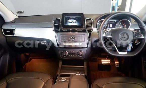 Buy Used Mercedes‒Benz AMG GLE Coupe White Car in Lusaka in Zambia Buy Used Mercedes‒Benz AMG GLE Coupe White Car in Lusaka in Zambia