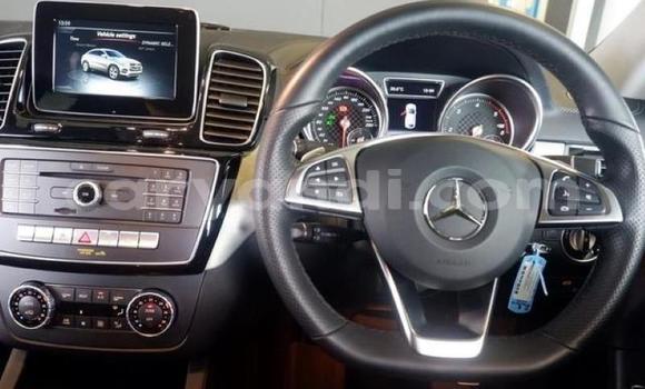 Buy Used Mercedes‒Benz AMG GLE Coupe White Car in Lusaka in Zambia Buy Used Mercedes‒Benz AMG GLE Coupe White Car in Lusaka in Zambia