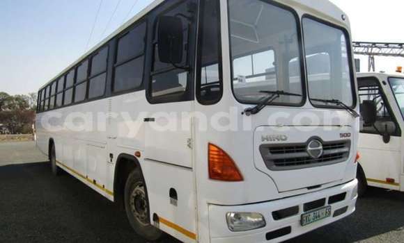 Buy Used Hino Ranger White Truck in Livingstone in Zambia