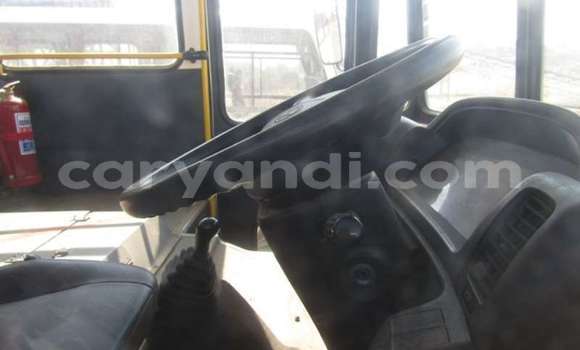 Acheter Occasion Utilitaire Hino Ranger Blanc à Livingstone, Zambie Acheter Occasion Utilitaire Hino Ranger Blanc à Livingstone, Zambie