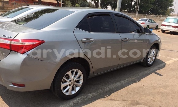 Buy New Toyota Corolla Other Car in Lusaka in Zambia Buy New Toyota Corolla Other Car in Lusaka in Zambia
