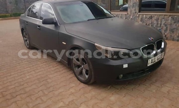 Acheter Occasion Voiture BMW 5–Series Noir à Lusaka, Zambie Acheter Occasion Voiture BMW 5–Series Noir à Lusaka, Zambie