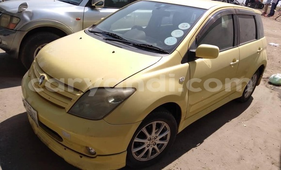 Buy Used Toyota IST Other Car in Lusaka in Zambia Buy Used Toyota IST Other Car in Lusaka in Zambia