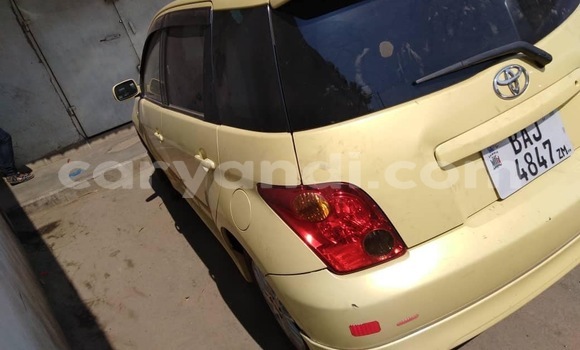 Buy Used Toyota IST Other Car in Lusaka in Zambia Buy Used Toyota IST Other Car in Lusaka in Zambia