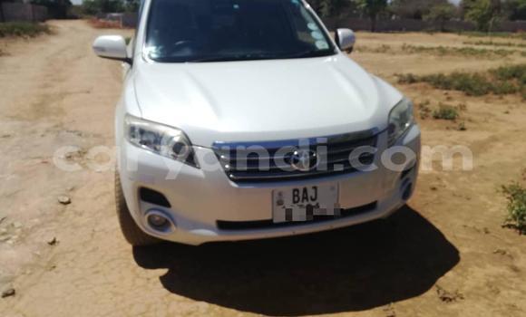 Acheter Occasion Voiture Toyota Vanguard Blanc à Lusaka, Zambie Acheter Occasion Voiture Toyota Vanguard Blanc à Lusaka, Zambie