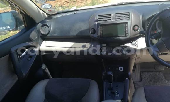 Acheter Occasion Voiture Toyota Vanguard Blanc à Lusaka, Zambie Acheter Occasion Voiture Toyota Vanguard Blanc à Lusaka, Zambie