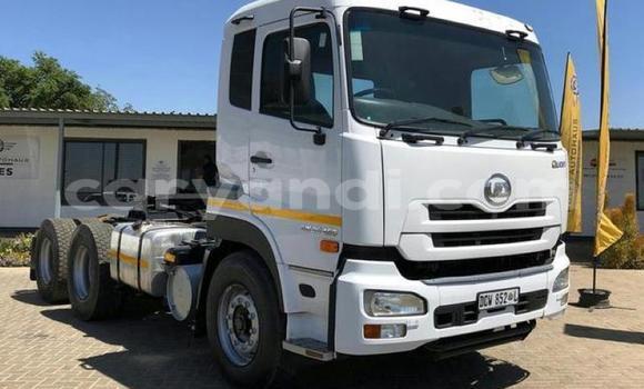 Tenga Tsaru Nissan UD Chena Rori in Chingola in Zambia Tenga Tsaru Nissan UD Chena Rori in Chingola in Zambia