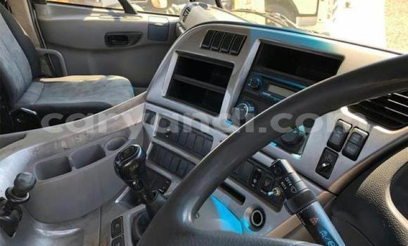 Tenga Tsaru Nissan UD Chena Rori in Chingola in Zambia Tenga Tsaru Nissan UD Chena Rori in Chingola in Zambia