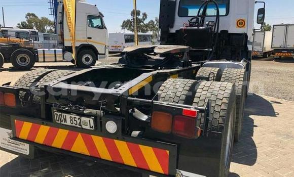 Tenga Tsaru Nissan UD Chena Rori in Chingola in Zambia Tenga Tsaru Nissan UD Chena Rori in Chingola in Zambia