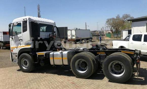 Tenga Tsaru Nissan UD Chena Rori in Chingola in Zambia Tenga Tsaru Nissan UD Chena Rori in Chingola in Zambia