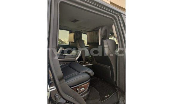 Buy Import Toyota Land Cruiser Black Car in Import - Dubai in Zambia Buy Import Toyota Land Cruiser Black Car in Import - Dubai in Zambia