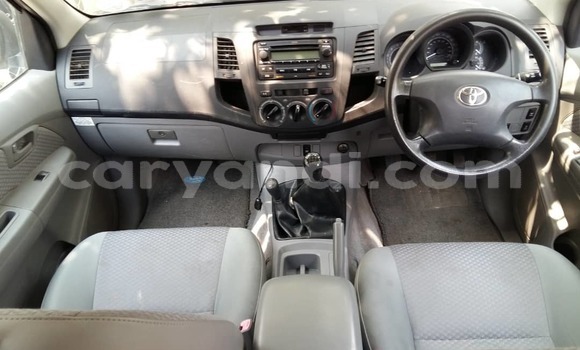 Acheter Occasion Voiture Toyota Hilux Bleu à Lusaka, Zambie Acheter Occasion Voiture Toyota Hilux Bleu à Lusaka, Zambie