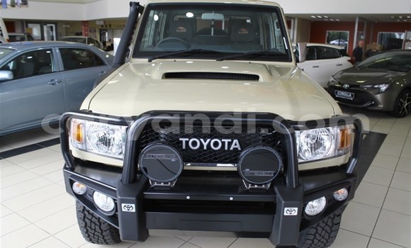 Acheter Occasion Voiture Toyota Land Cruiser Autre à Livingstone, Zambie Acheter Occasion Voiture Toyota Land Cruiser Autre à Livingstone, Zambie