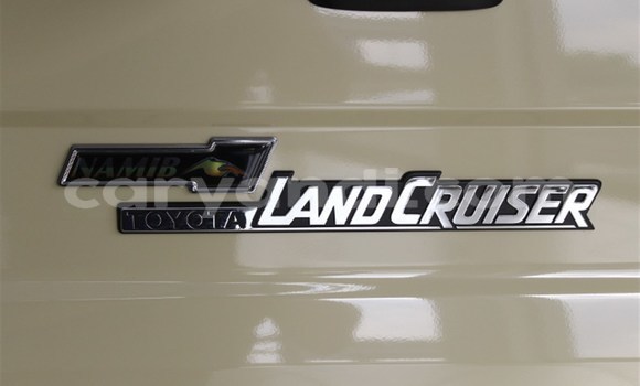 Acheter Occasion Voiture Toyota Land Cruiser Autre à Livingstone, Zambie Acheter Occasion Voiture Toyota Land Cruiser Autre à Livingstone, Zambie
