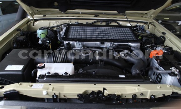 Acheter Occasion Voiture Toyota Land Cruiser Autre à Livingstone, Zambie Acheter Occasion Voiture Toyota Land Cruiser Autre à Livingstone, Zambie
