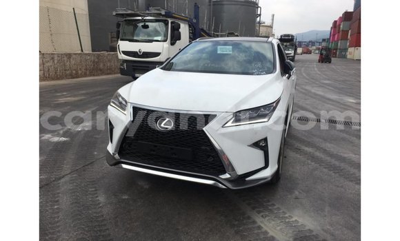 Buy Import Lexus RX 300 White Car in Import - Dubai in Zambia Buy Import Lexus RX 300 White Car in Import - Dubai in Zambia