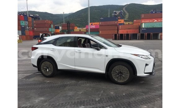 Buy Import Lexus RX 300 White Car in Import - Dubai in Zambia Buy Import Lexus RX 300 White Car in Import - Dubai in Zambia