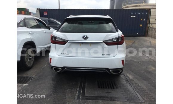 Buy Import Lexus RX 300 White Car in Import - Dubai in Zambia Buy Import Lexus RX 300 White Car in Import - Dubai in Zambia