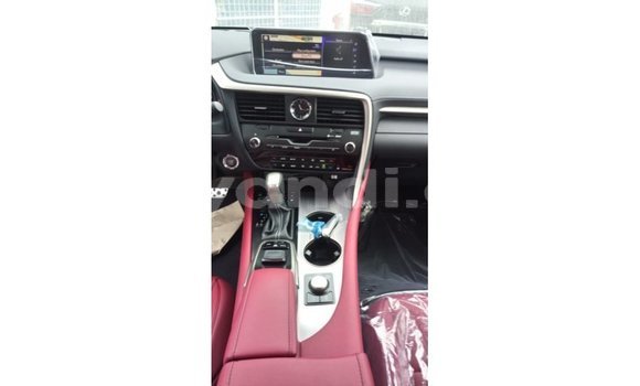 Buy Import Lexus RX 300 White Car in Import - Dubai in Zambia Buy Import Lexus RX 300 White Car in Import - Dubai in Zambia