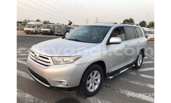 Buy Import Toyota Highlander Other Car in Import - Dubai in Zambia Buy Import Toyota Highlander Other Car in Import - Dubai in Zambia