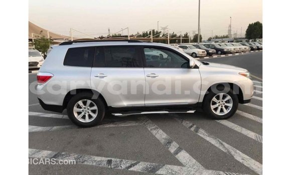 Buy Import Toyota Highlander Other Car in Import - Dubai in Zambia Buy Import Toyota Highlander Other Car in Import - Dubai in Zambia