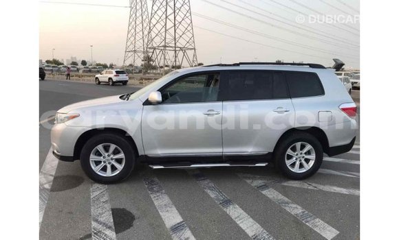 Buy Import Toyota Highlander Other Car in Import - Dubai in Zambia Buy Import Toyota Highlander Other Car in Import - Dubai in Zambia