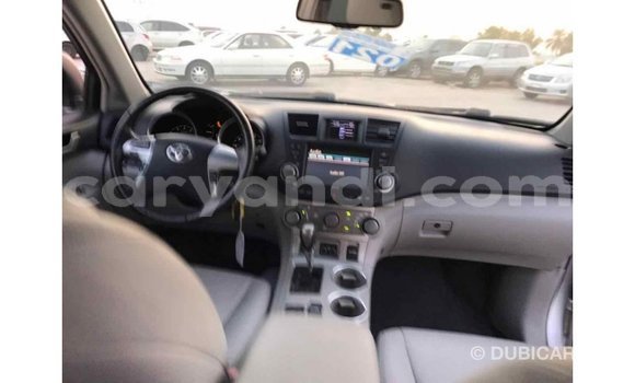 Buy Import Toyota Highlander Other Car in Import - Dubai in Zambia Buy Import Toyota Highlander Other Car in Import - Dubai in Zambia