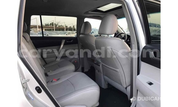 Buy Import Toyota Highlander Other Car in Import - Dubai in Zambia Buy Import Toyota Highlander Other Car in Import - Dubai in Zambia