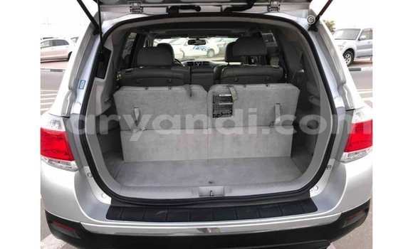 Buy Import Toyota Highlander Other Car in Import - Dubai in Zambia Buy Import Toyota Highlander Other Car in Import - Dubai in Zambia