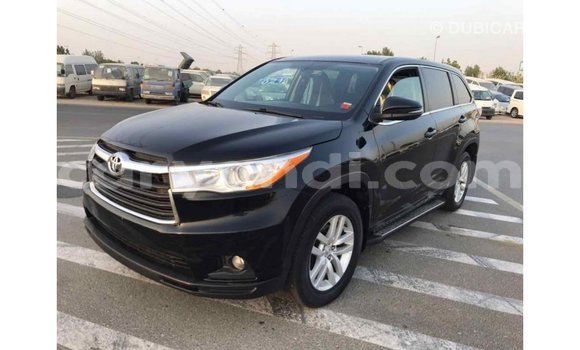 Buy Import Toyota Highlander Black Car in Import - Dubai in Zambia Buy Import Toyota Highlander Black Car in Import - Dubai in Zambia