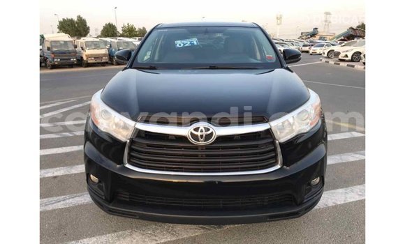 Buy Import Toyota Highlander Black Car in Import - Dubai in Zambia Buy Import Toyota Highlander Black Car in Import - Dubai in Zambia