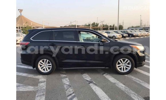 Buy Import Toyota Highlander Black Car in Import - Dubai in Zambia Buy Import Toyota Highlander Black Car in Import - Dubai in Zambia